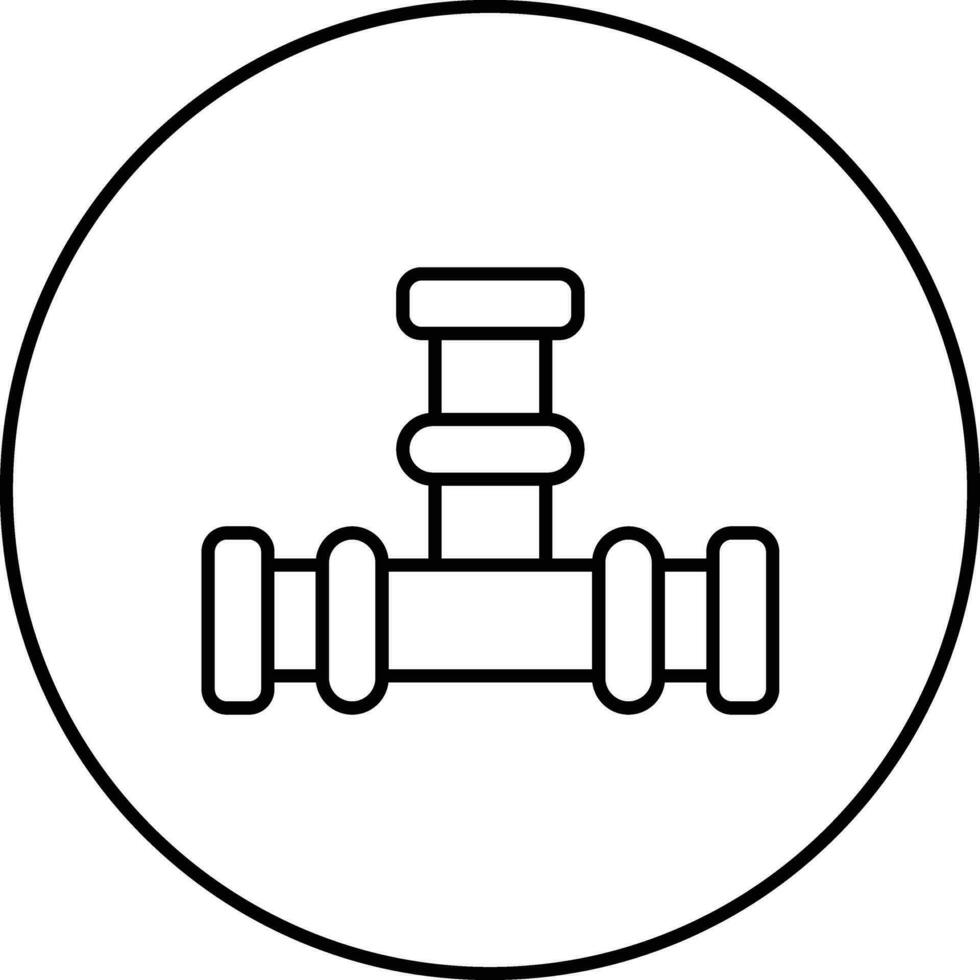 Pipeline Vektor Symbol