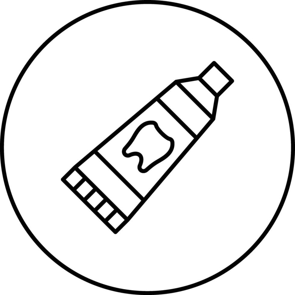 Zahn Einfügen Vektor Symbol