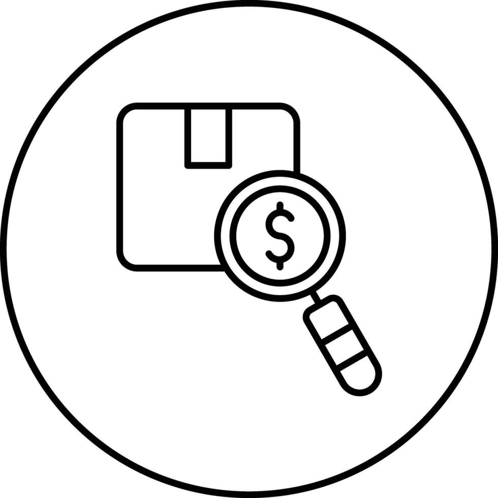 Minimum lebensfähig Produkt Vektor Symbol