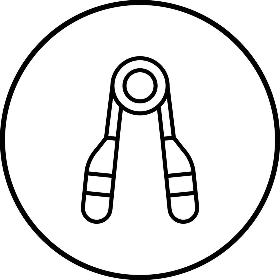 Handwurzeln Vektor Symbol