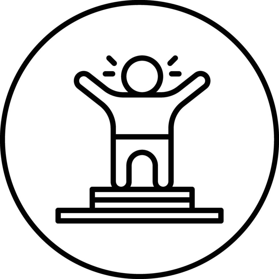 Vertrauen Vektor Symbol