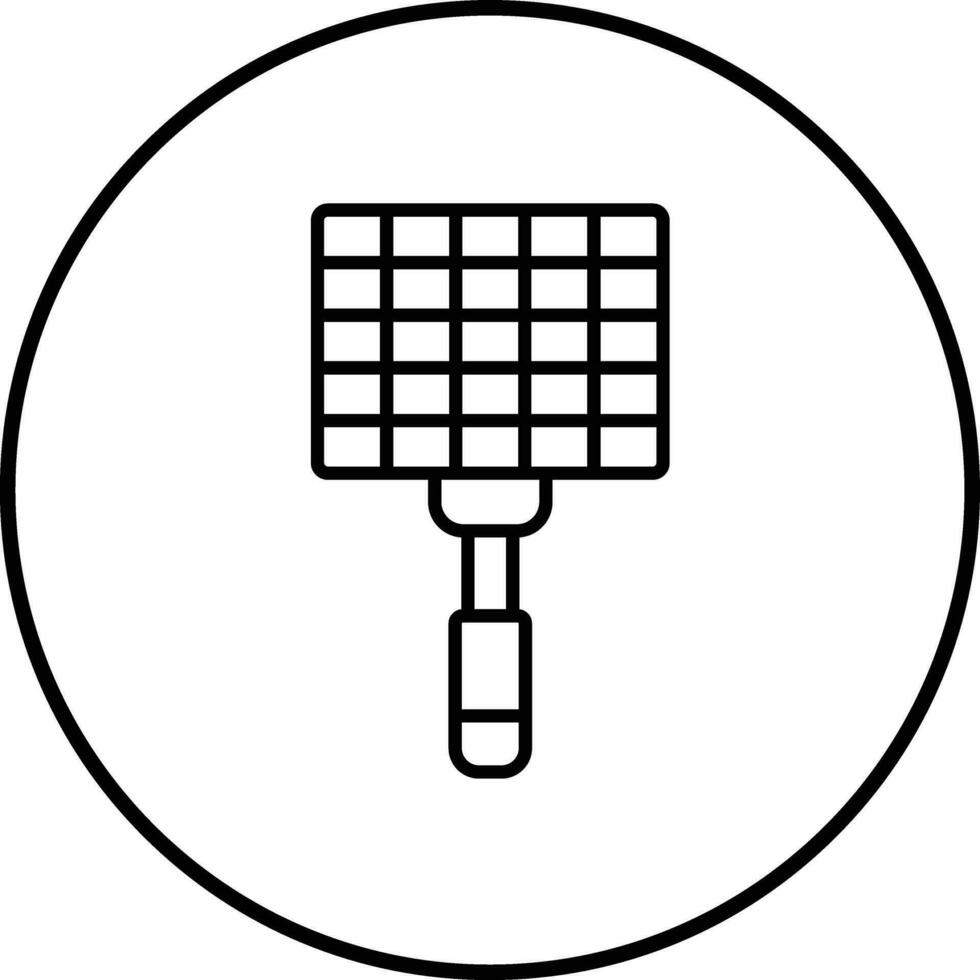 Gitter Vektor Symbol