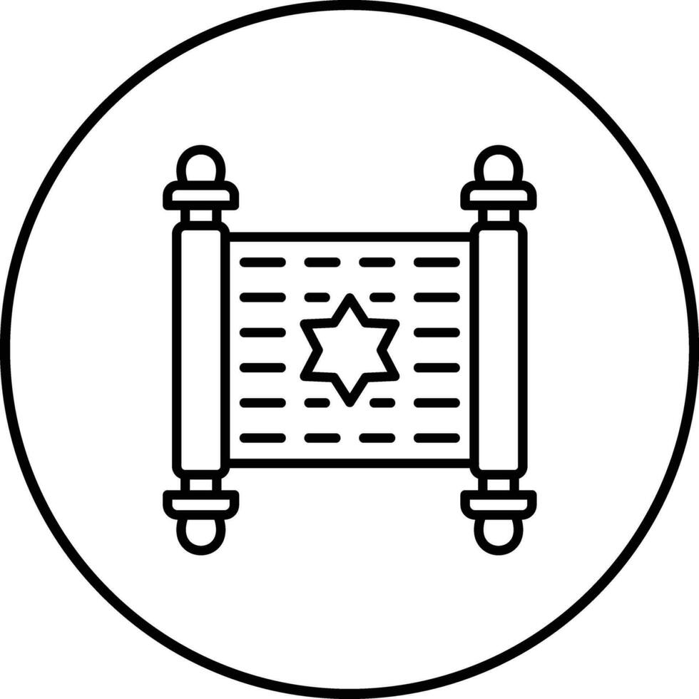 Tora Vektor Symbol