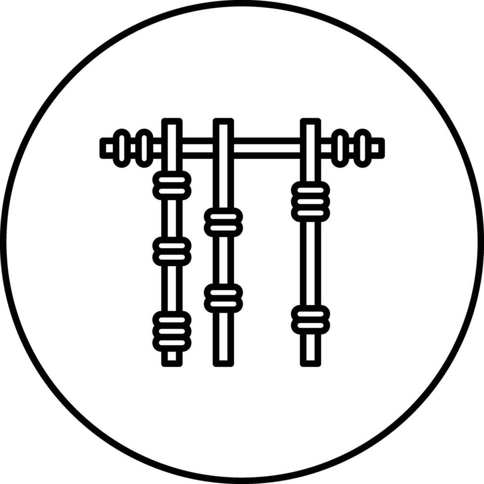 Quipu Vektor Symbol
