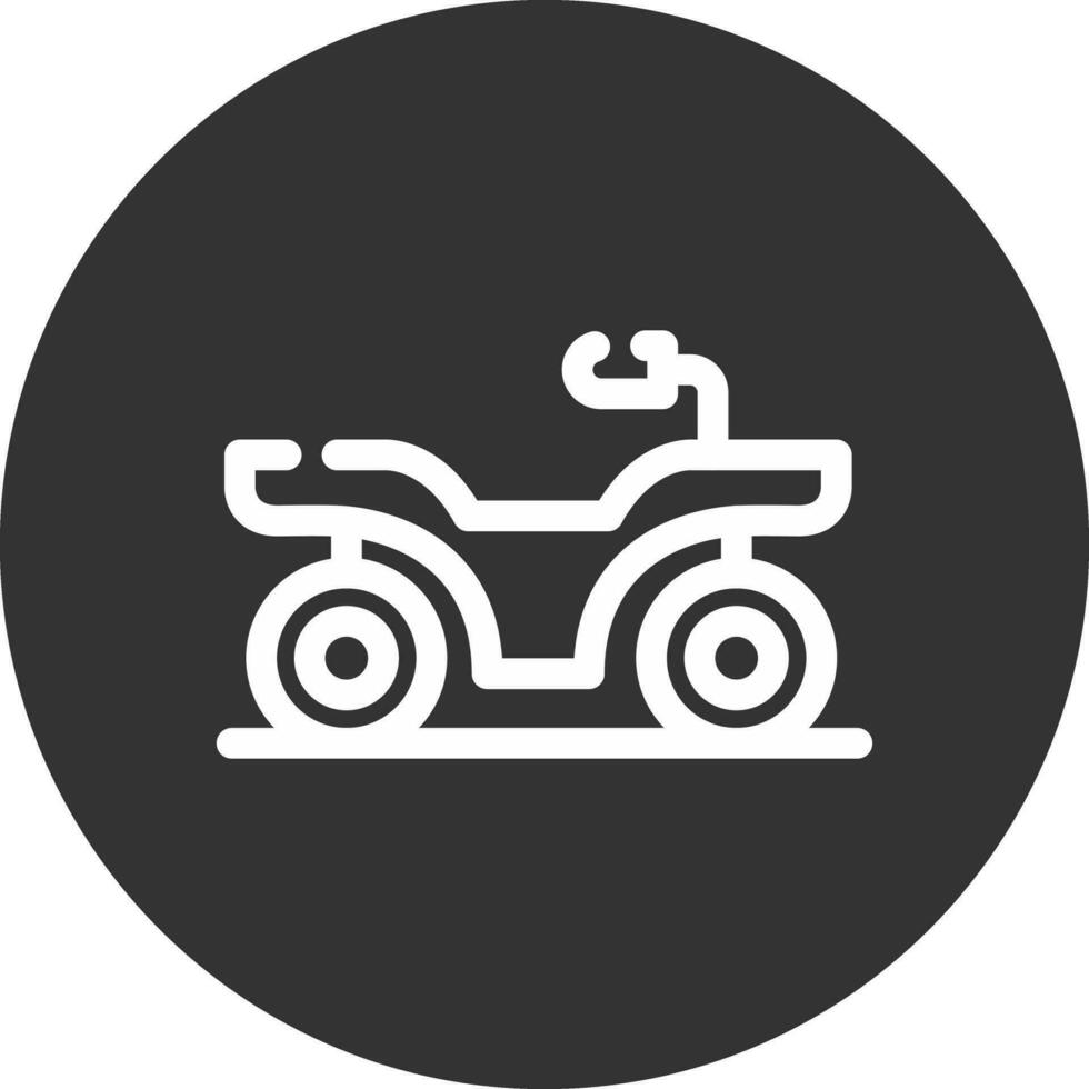 Quad kreatives Icon-Design vektor