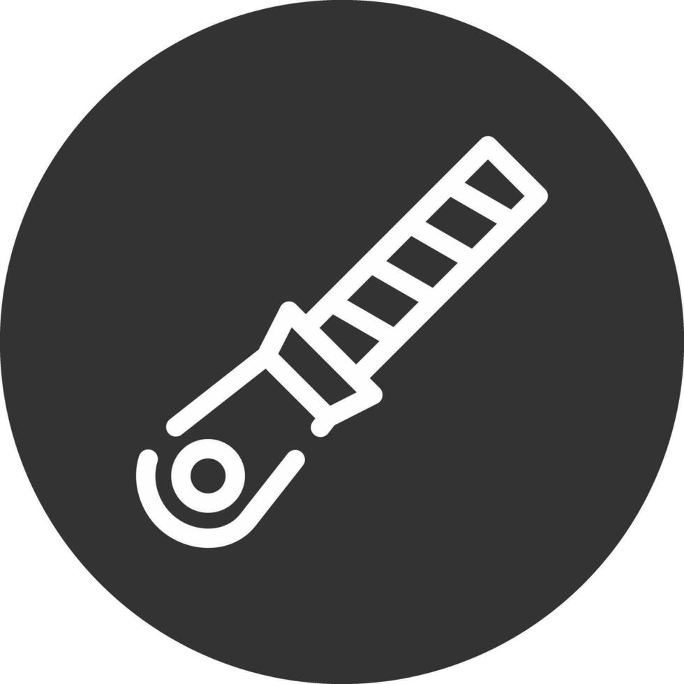 Raspel kreatives Icon-Design vektor