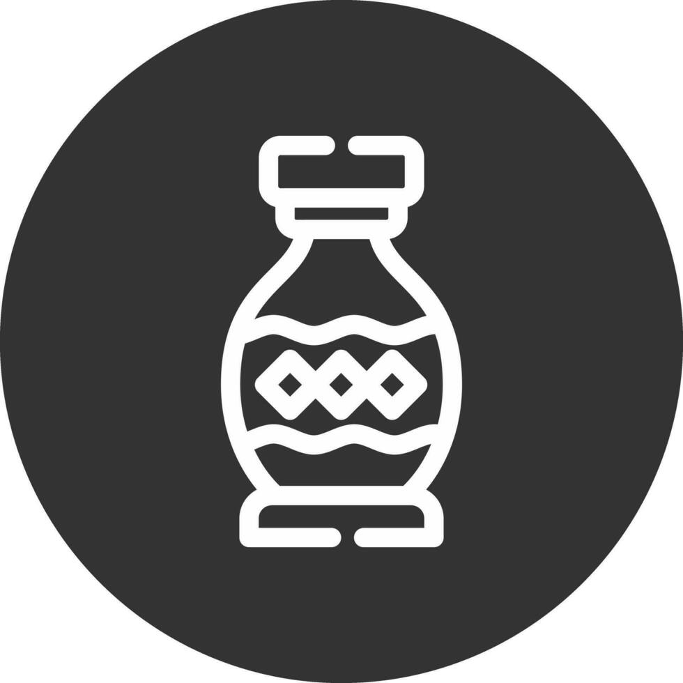 Vase kreatives Icon-Design vektor