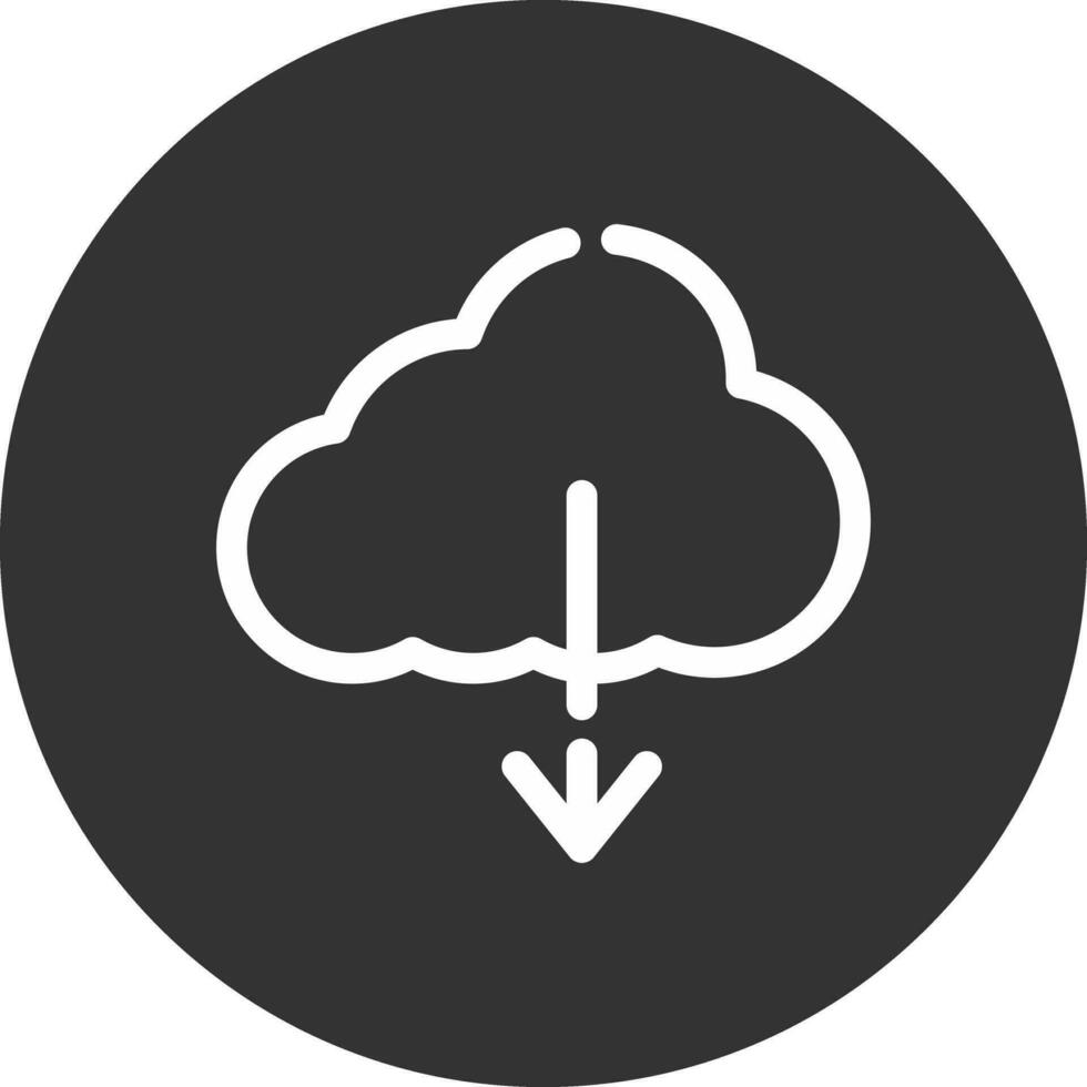 Wolke herunterladen kreativ Symbol Design vektor