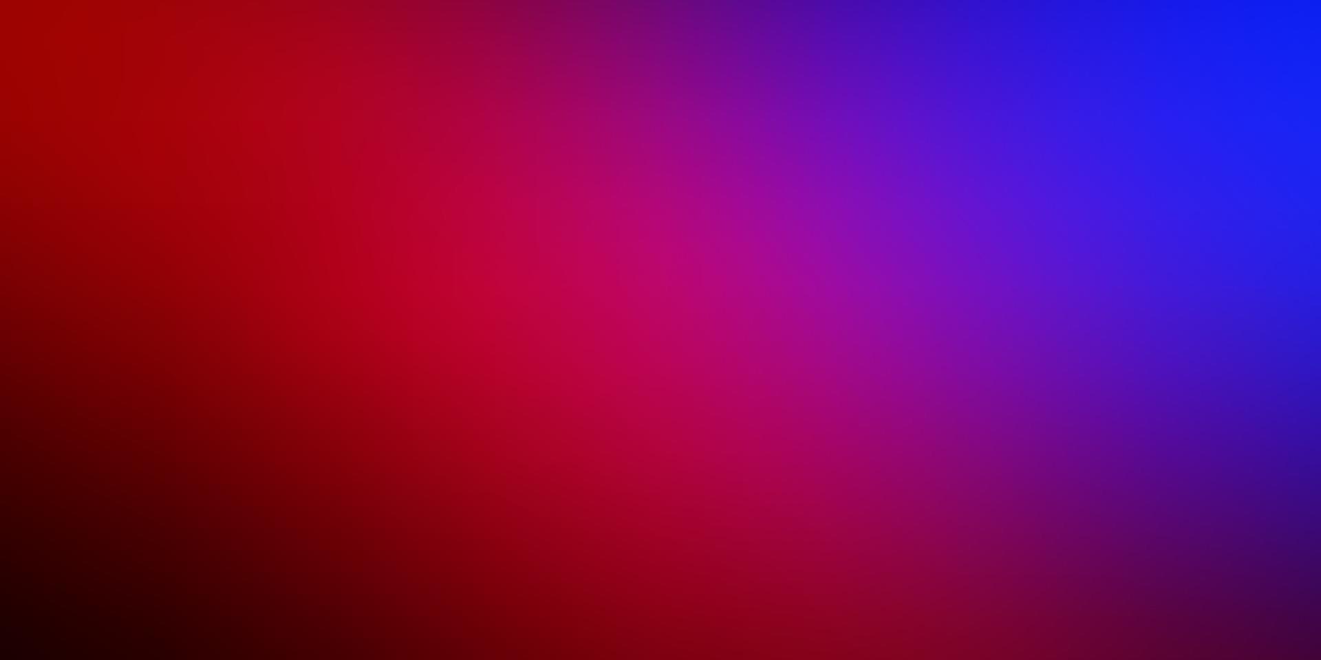 ljusblå, röd vektor abstrakt ljus mall.