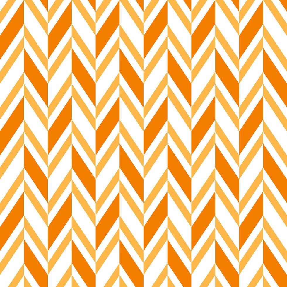 orange fiskbens mönster. fiskbens vektor mönster. sömlös geometrisk mönster för Kläder, omslag papper, bakgrund, bakgrund, gåva kort.