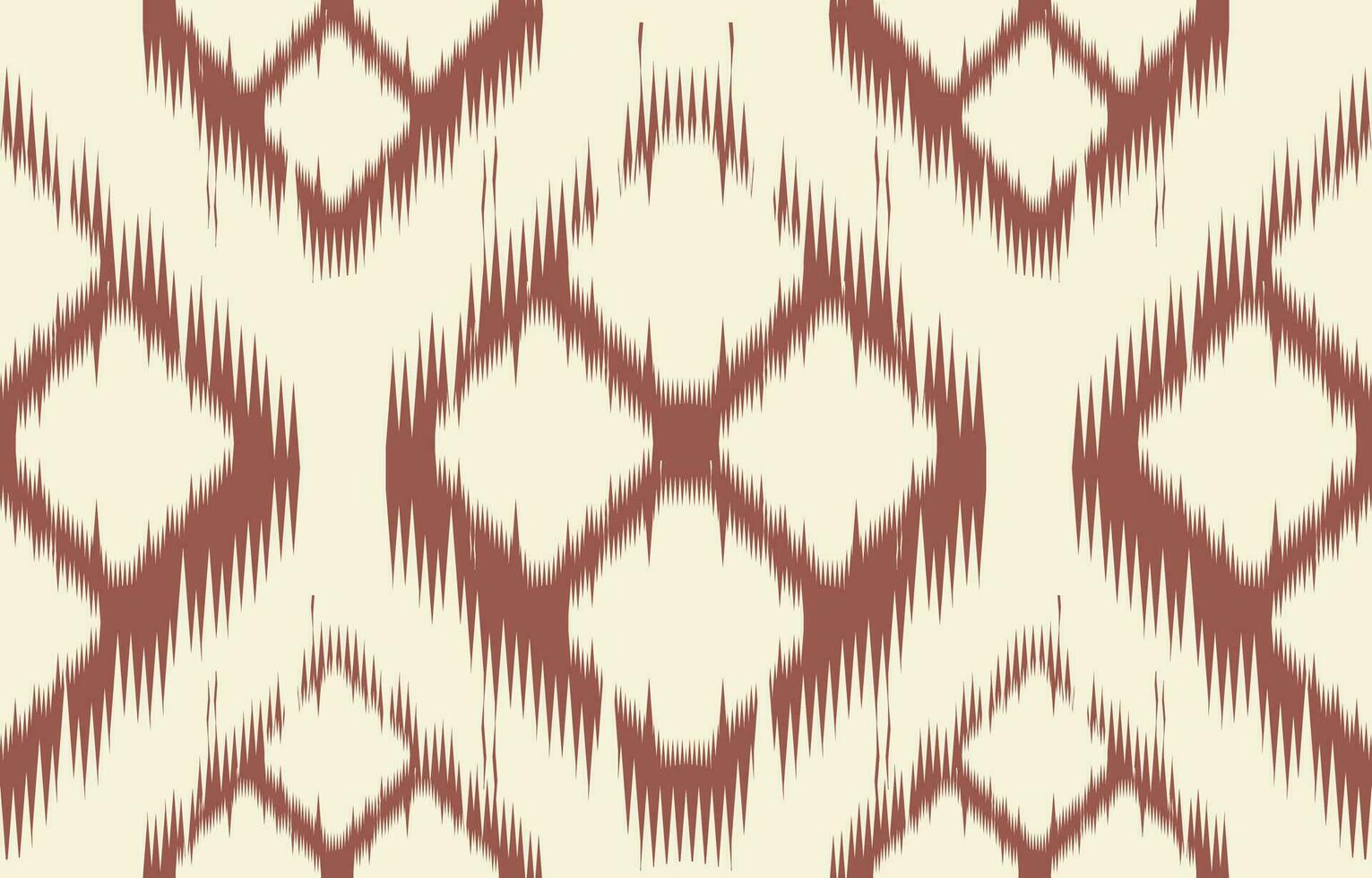 etnisk abstrakt ikat konst. aztec prydnad skriva ut. geometrisk etnisk mönster sömlös Färg orientalisk. design för bakgrund ,ridå, matta, tapet, Kläder, omslag, batik, vektor illustration.