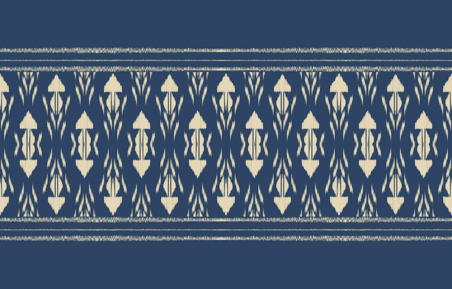 etnisk abstrakt ikat konst. aztec prydnad skriva ut. geometrisk etnisk mönster sömlös Färg orientalisk. design för bakgrund ,ridå, matta, tapet, Kläder, omslag, batik, vektor illustration.