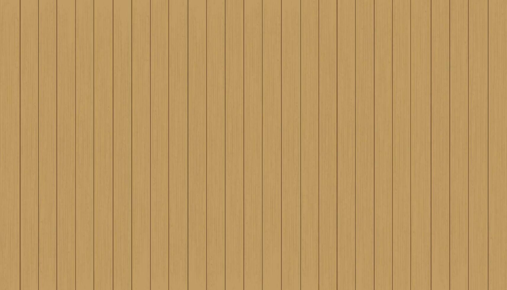 brun trä vägg golv panel textur bakgrunder.bakgrund baner tvättades trä- brädor, vektor illustration tabell topp se