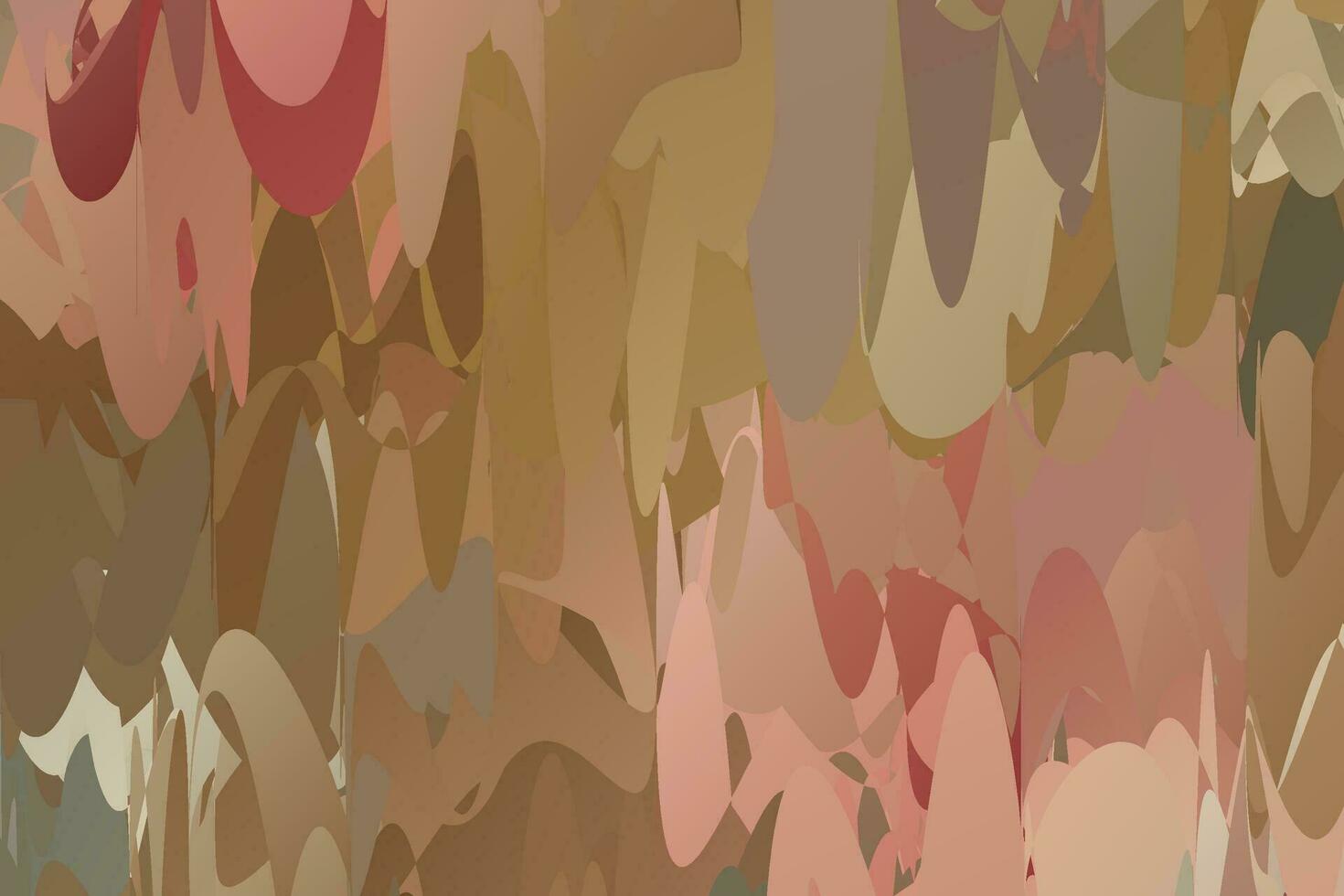 buntes Camouflage-Safari-Muster. illustration für tapeten, stoffe, verpackungen, postkarten, grußkarten, hochzeitseinladungen, banner, web. vektor