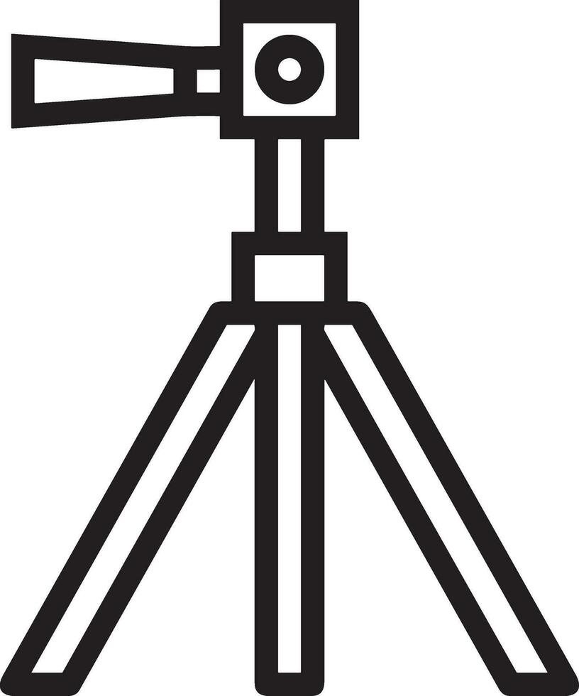 kamera fotografi ikon symbol bild vektor. illustration av multimedia fotografisk lins grapich design bilder vektor