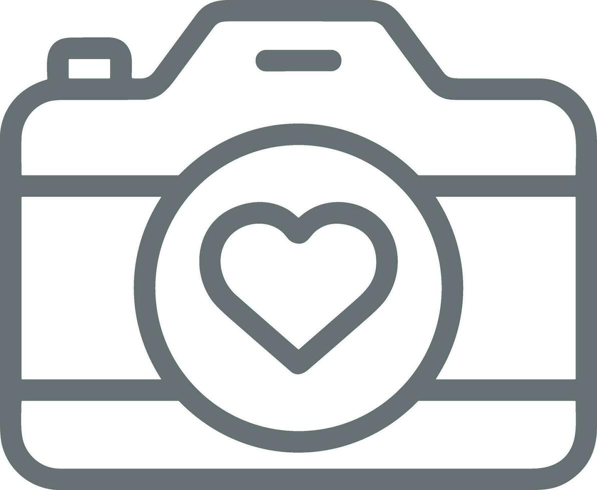 kamera fotografi ikon symbol bild vektor. illustration av multimedia fotografisk lins grapich design bilder vektor