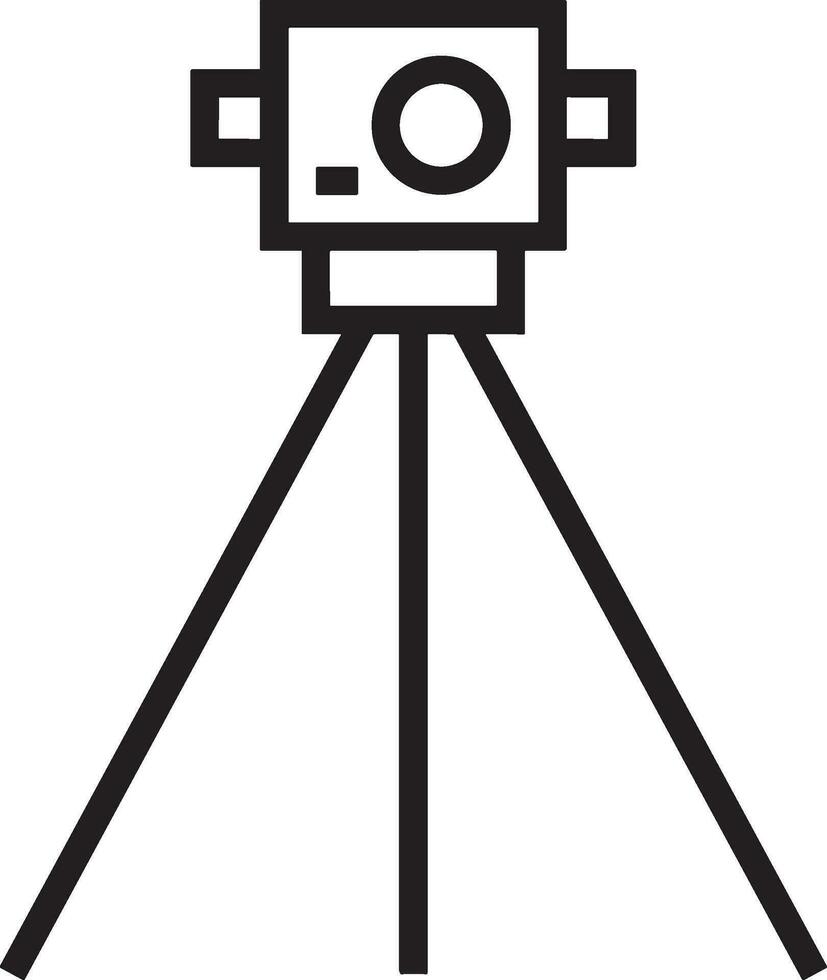 kamera fotografi ikon symbol bild vektor. illustration av multimedia fotografisk lins grapich design bilder vektor