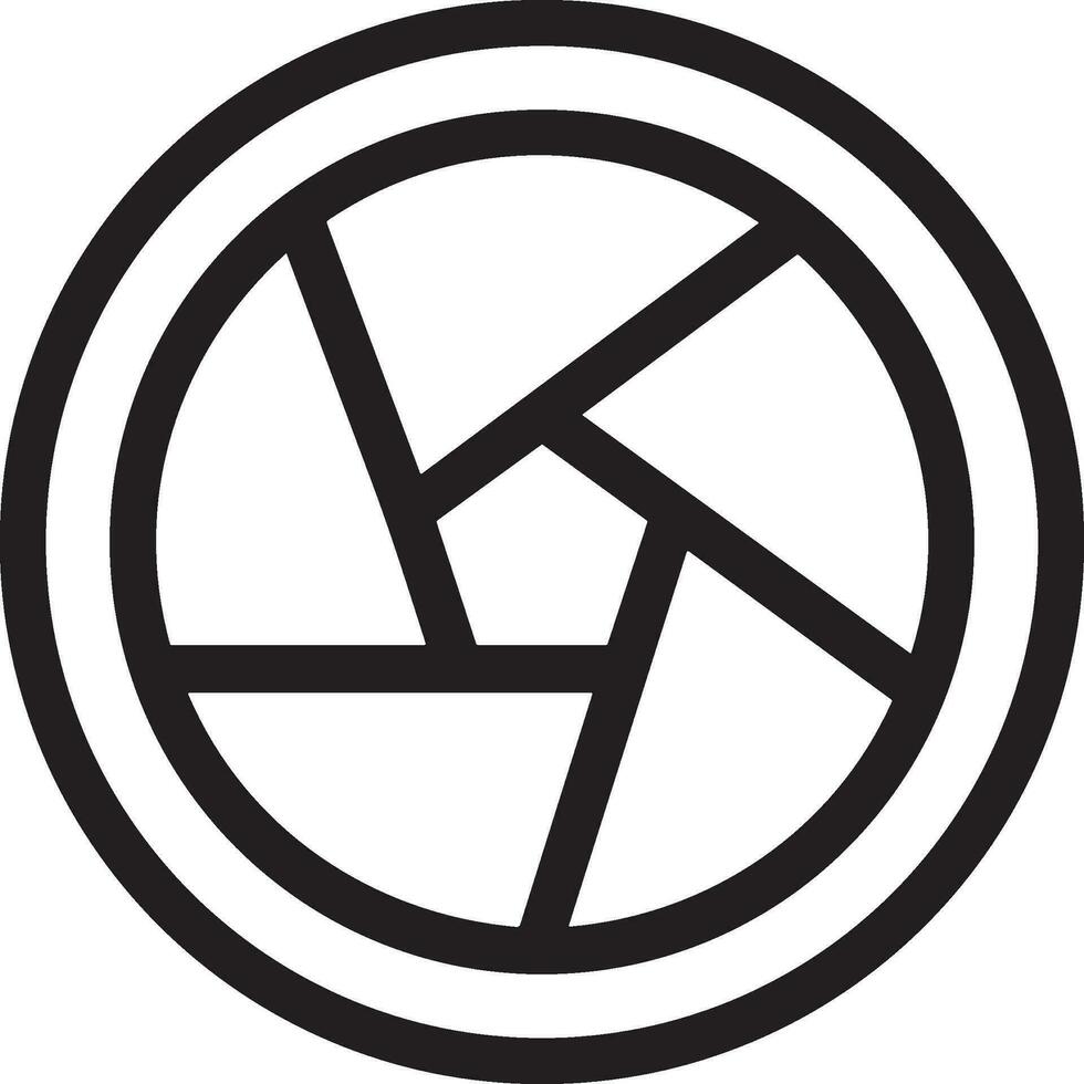 kamera fotografi ikon symbol bild vektor. illustration av multimedia fotografisk lins grapich design bilder vektor