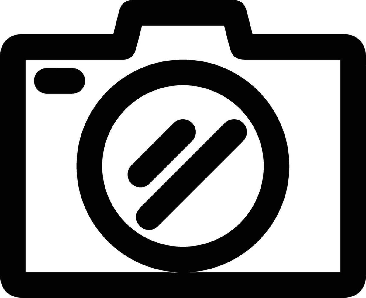 kamera fotografi ikon symbol bild vektor. illustration av multimedia fotografisk lins grapich design bild vektor