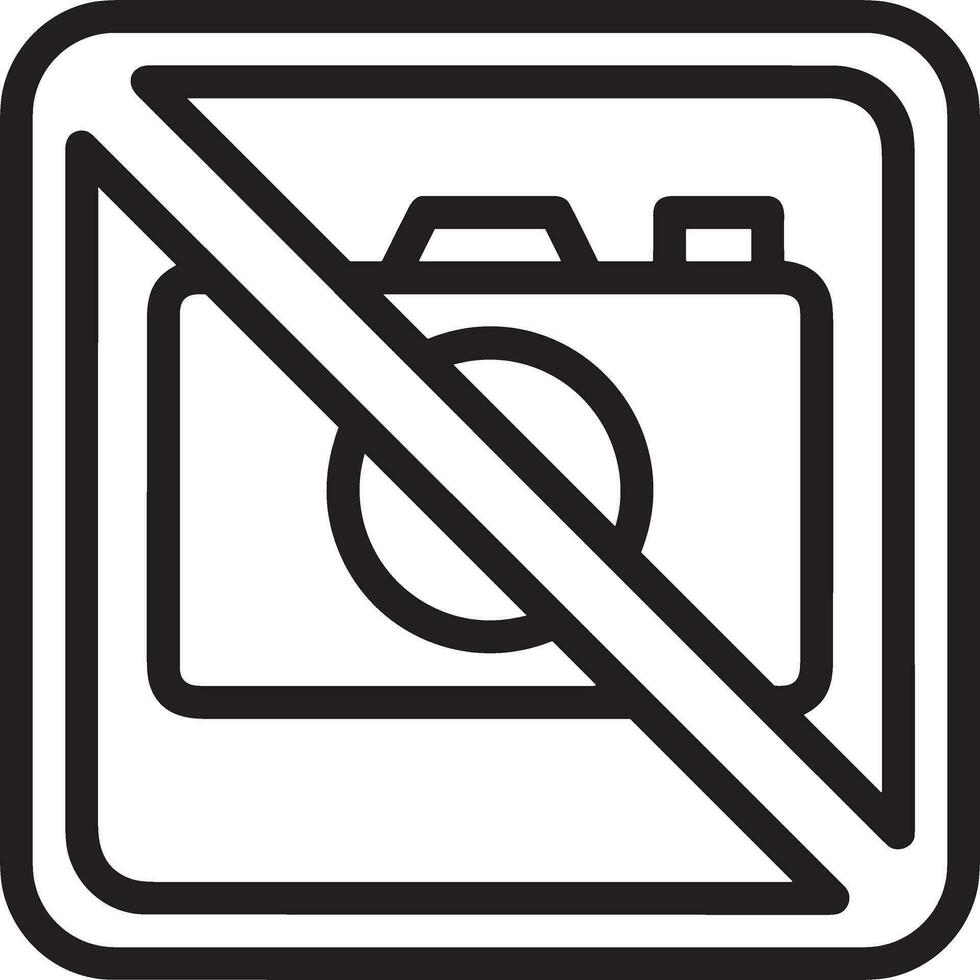 kamera fotografi ikon symbol bild vektor. illustration av multimedia fotografisk lins grapich design bild vektor