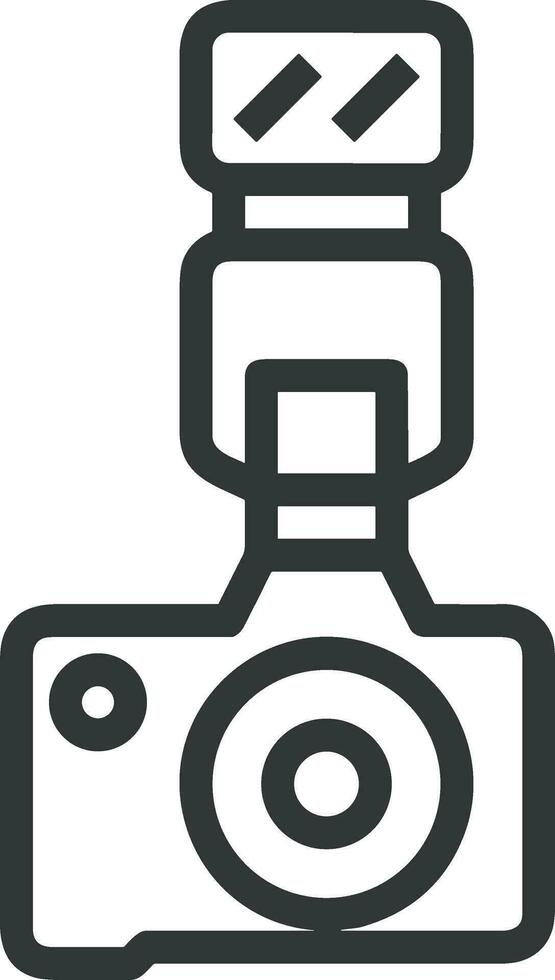 kamera fotografi ikon symbol bild vektor. illustration av multimedia fotografisk lins grapich design bild vektor