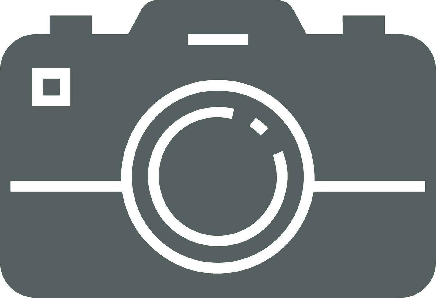 kamera fotografi ikon symbol bild vektor. illustration av multimedia fotografisk lins grapich design bild vektor