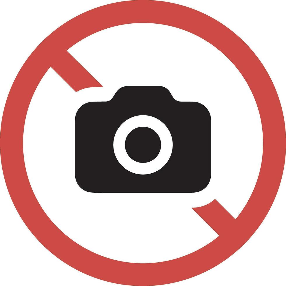 Kamera Fotografie Symbol Symbol Bild Vektor. Illustration von Multimedia fotografisch Linse Grapich Design Bild vektor