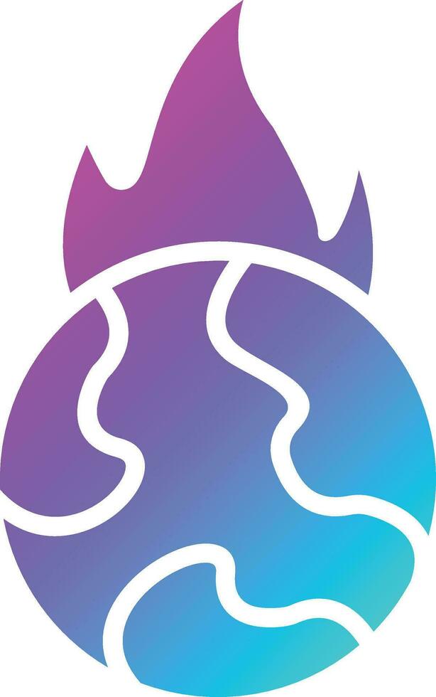 flamma vektor ikon design illustration