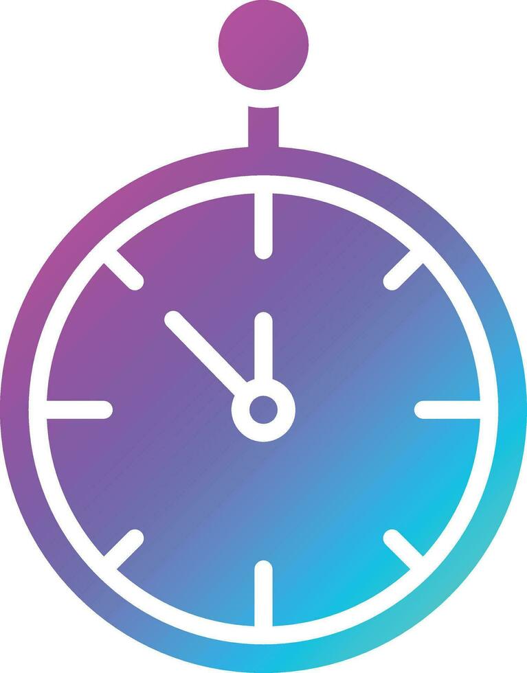 Countdown-Vektor-Icon-Design-Illustration vektor