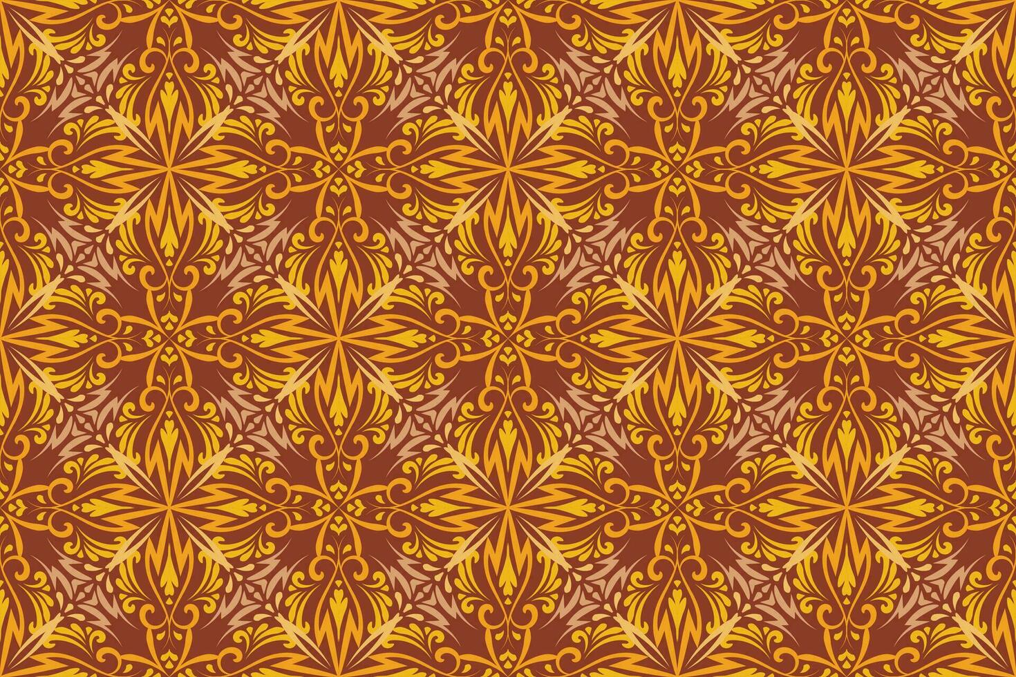 arabicum mönster. vit och guld bakgrund med arabicum prydnad. mönster, bakgrund och tapet för din design. textil- prydnad. vektor illustration.