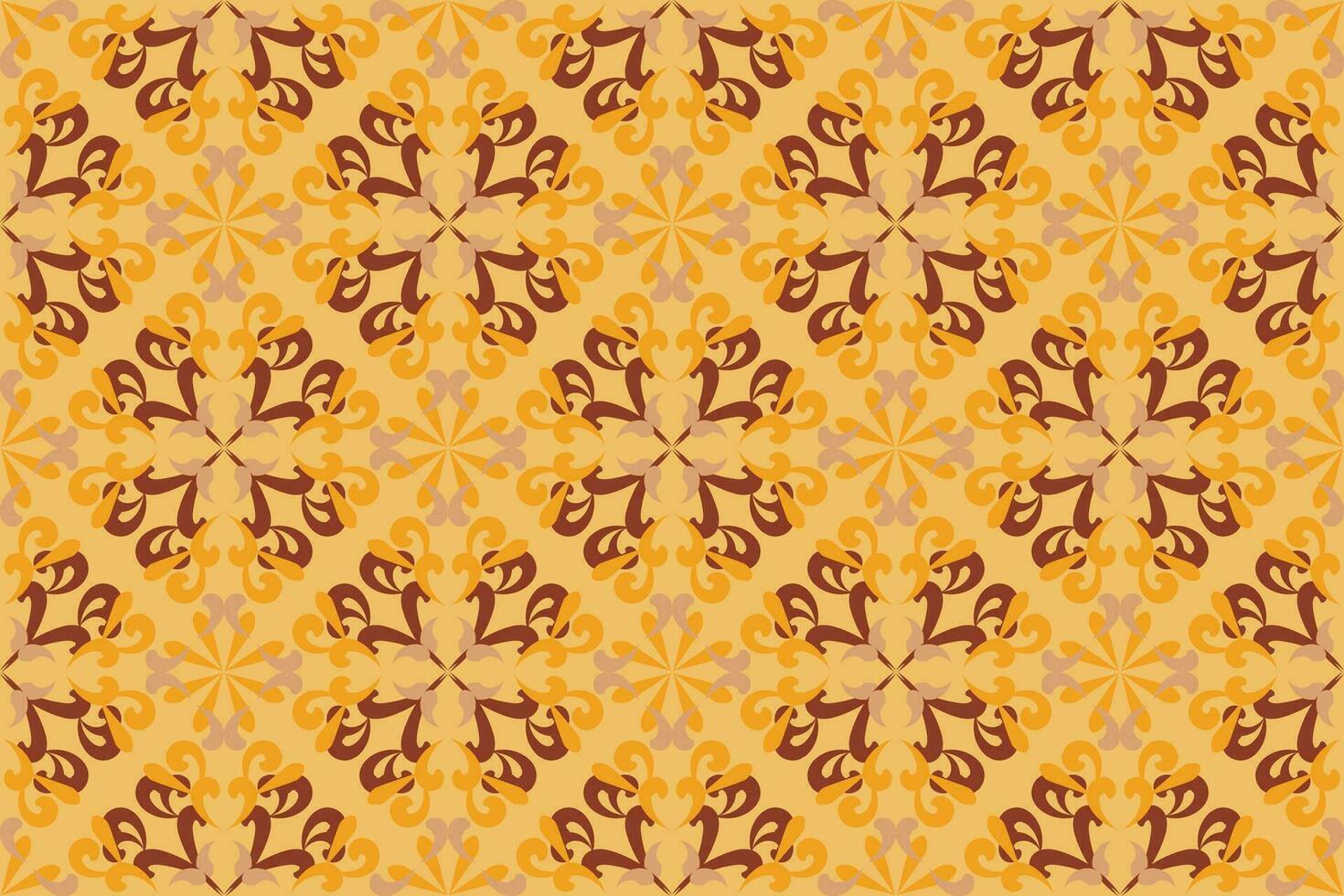 arabicum mönster. vit och guld bakgrund med arabicum prydnad. mönster, bakgrund och tapet för din design. textil- prydnad. vektor illustration.