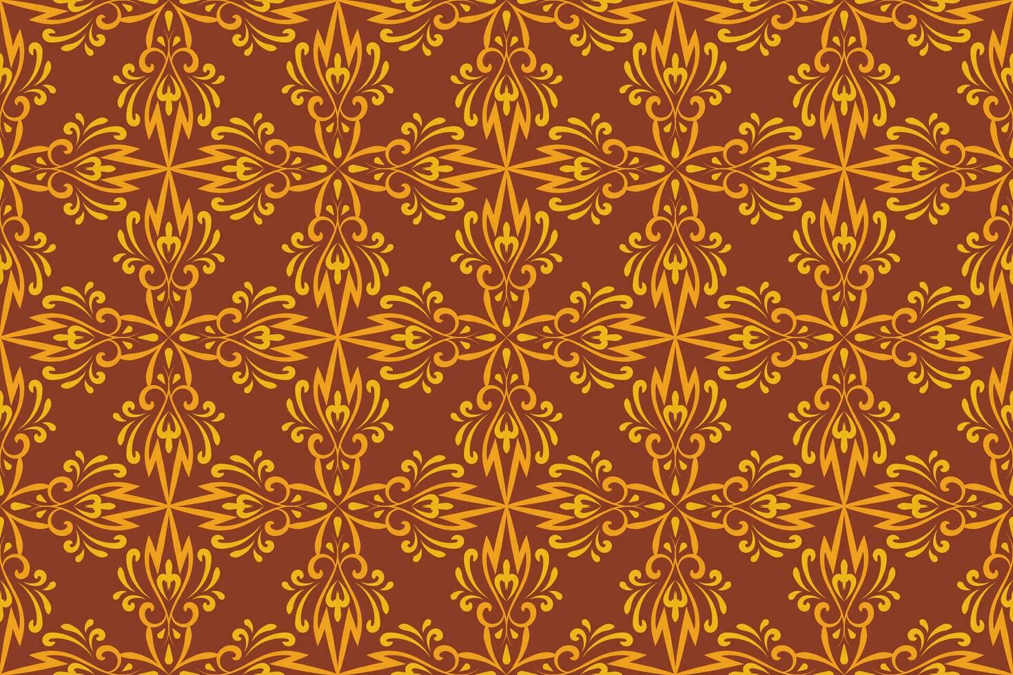 Arabisch Muster. Weiß und Gold Hintergrund mit Arabisch Ornament. Muster, Hintergrund und Hintergrund zum Ihre Design. Textil- Ornament. Vektor Illustration.