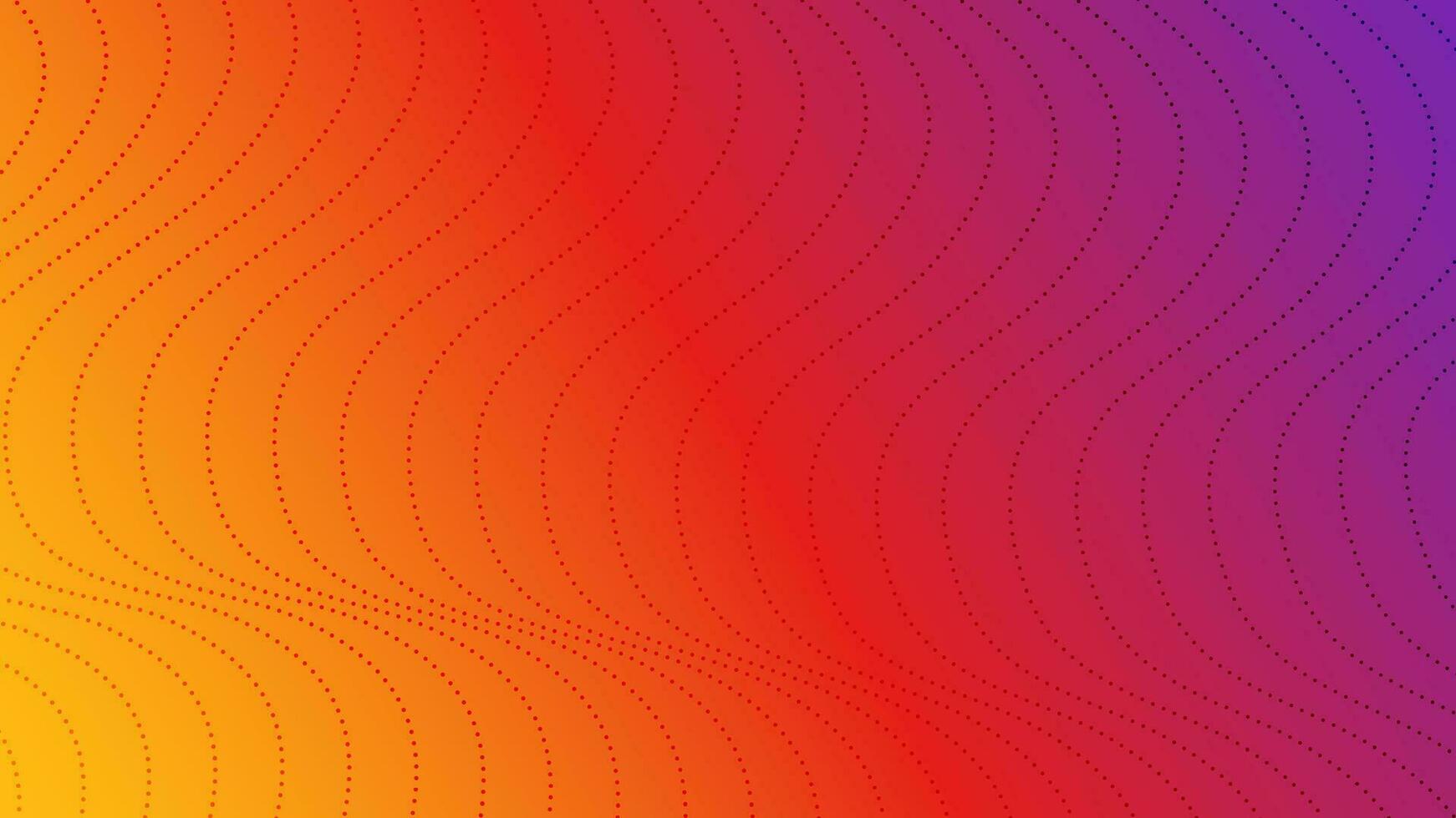 Halbton Gradient Hintergrund mit Punkte vektor