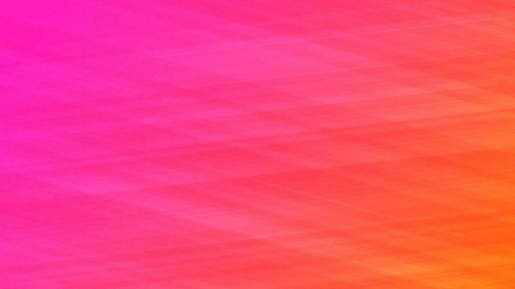 modern bunt Gradient Hintergrund mit Linien vektor