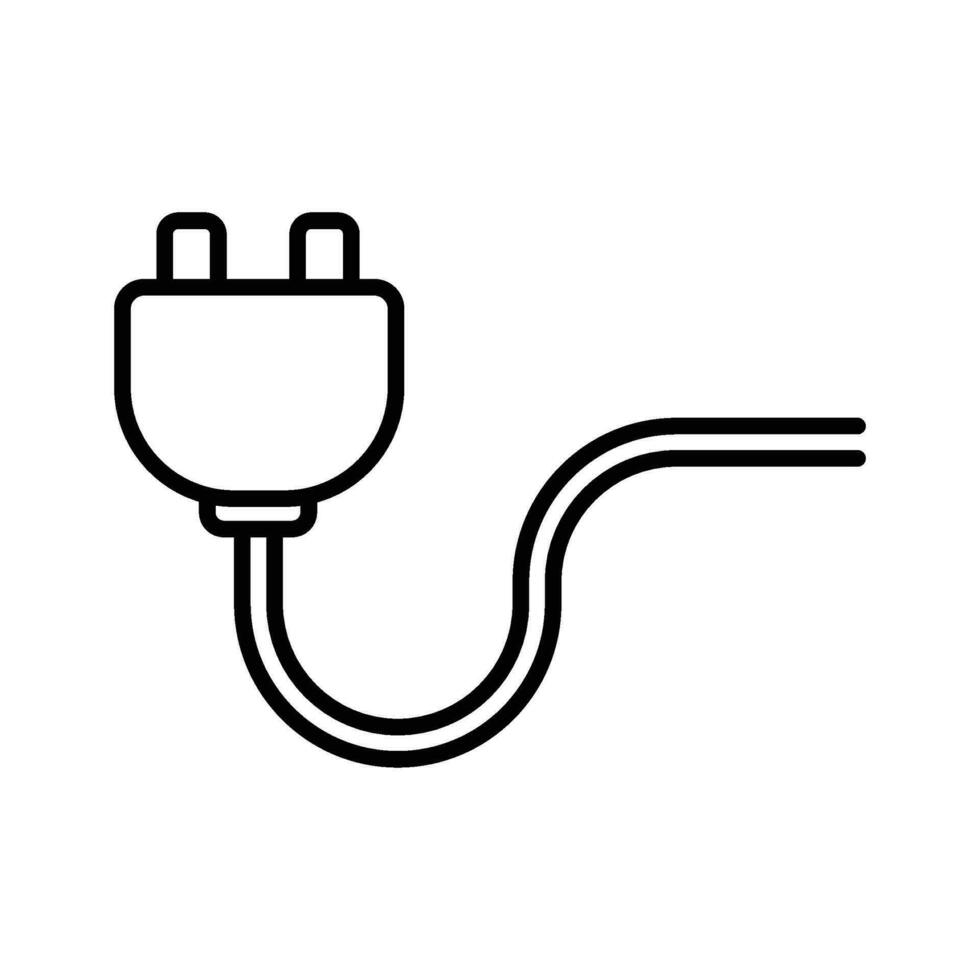 verlängerbar Grün Energie. Produktion nachhaltig Elektrizität. Zukunft Technologie Symbol mit schützen Öko Grün Konzept Vektor Illustration Umriss. Kohlenstoff Emission Netz Null neutral