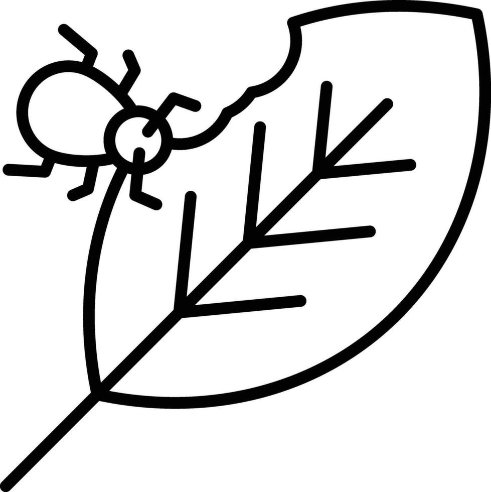 Pest Vektor Symbol