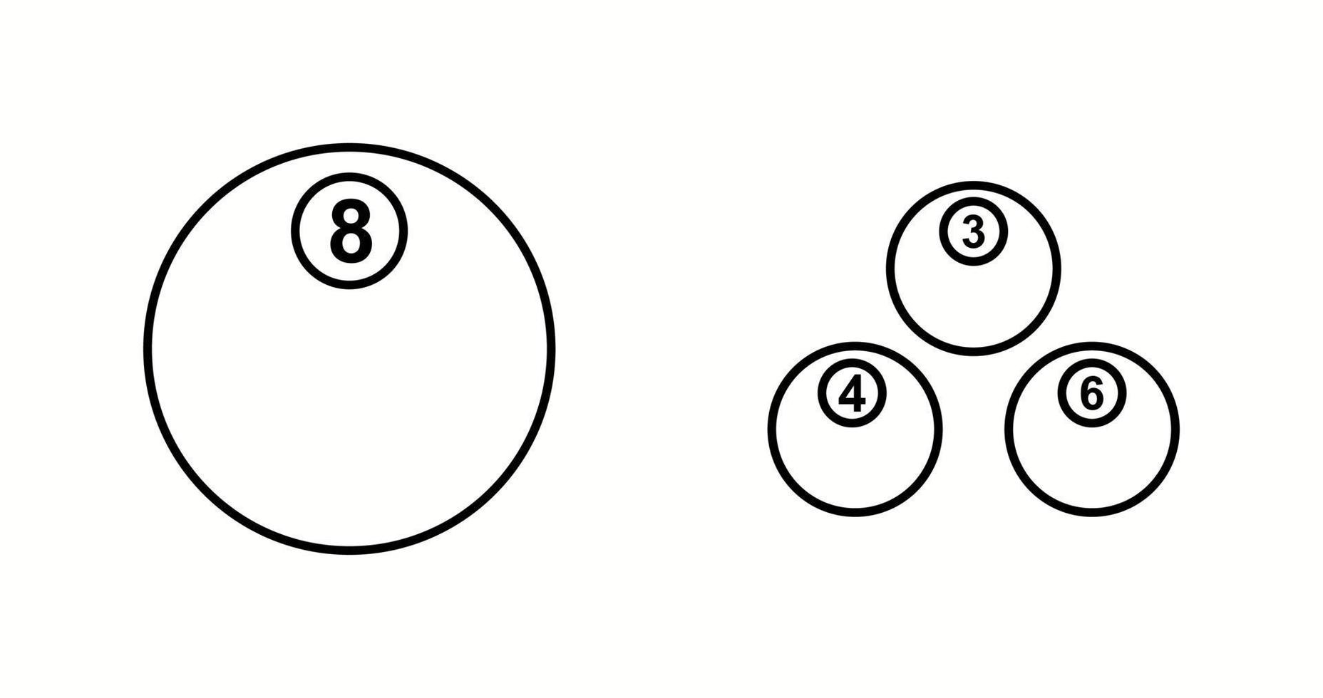 einzigartige zwei Vektorsymbole gesetzt vektor