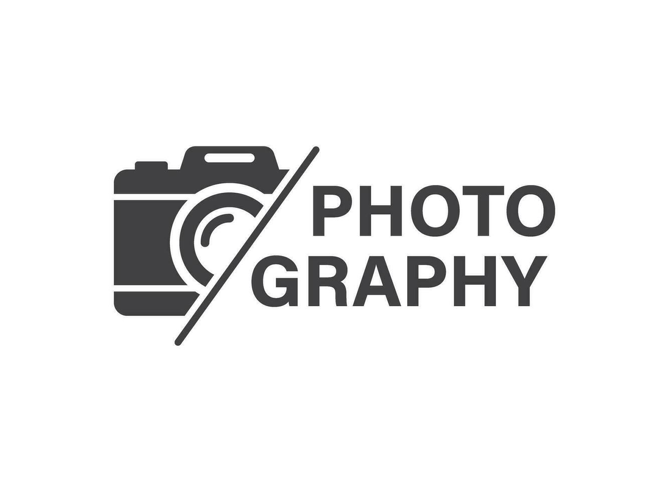 kamera ikon i platt stil. fotografi vektor illustration på isolerat bakgrund. Foto tecken företag begrepp.