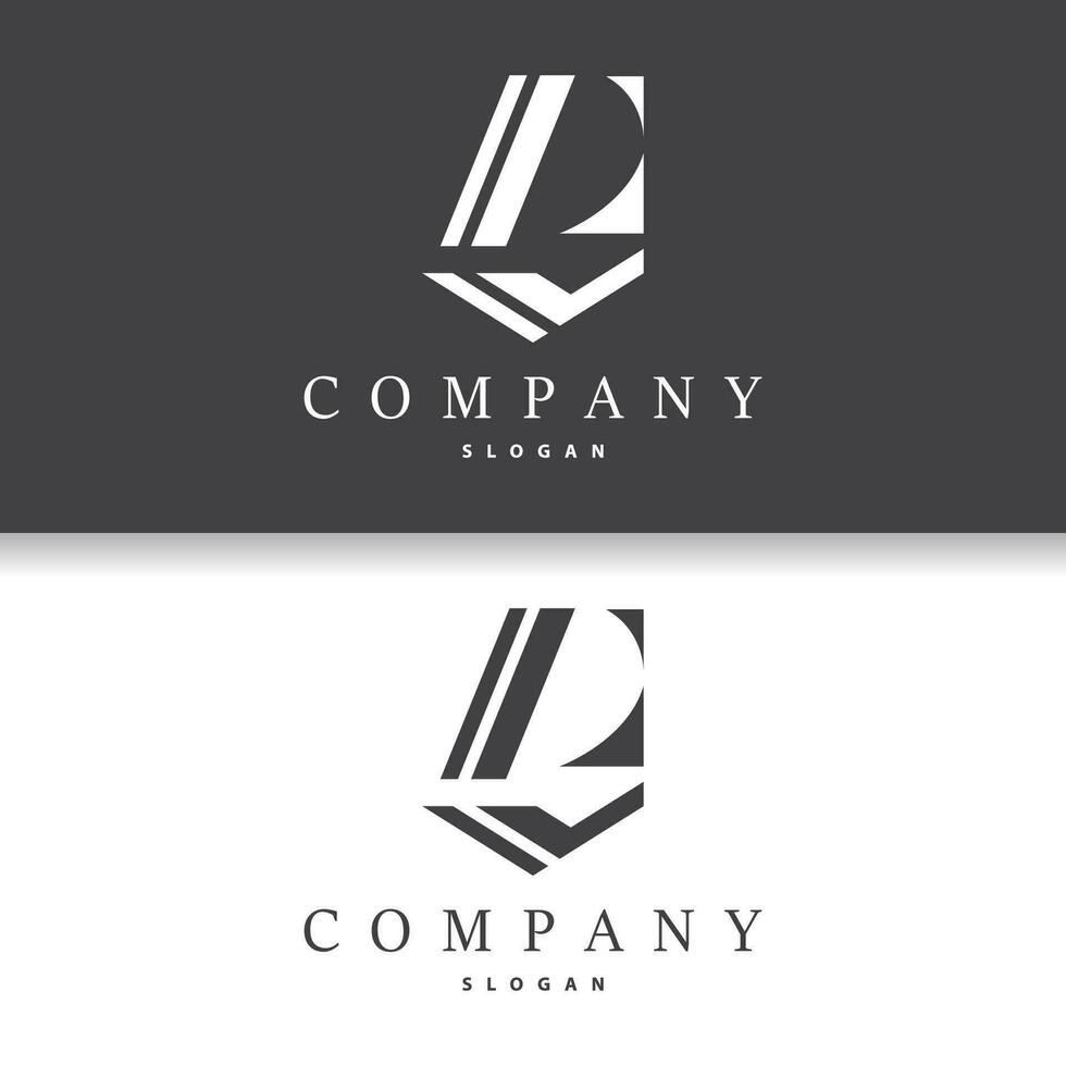 minimalistisch ga Brief Logo, ag Logo modern und Luxus Symbol Vektor Vorlage Element