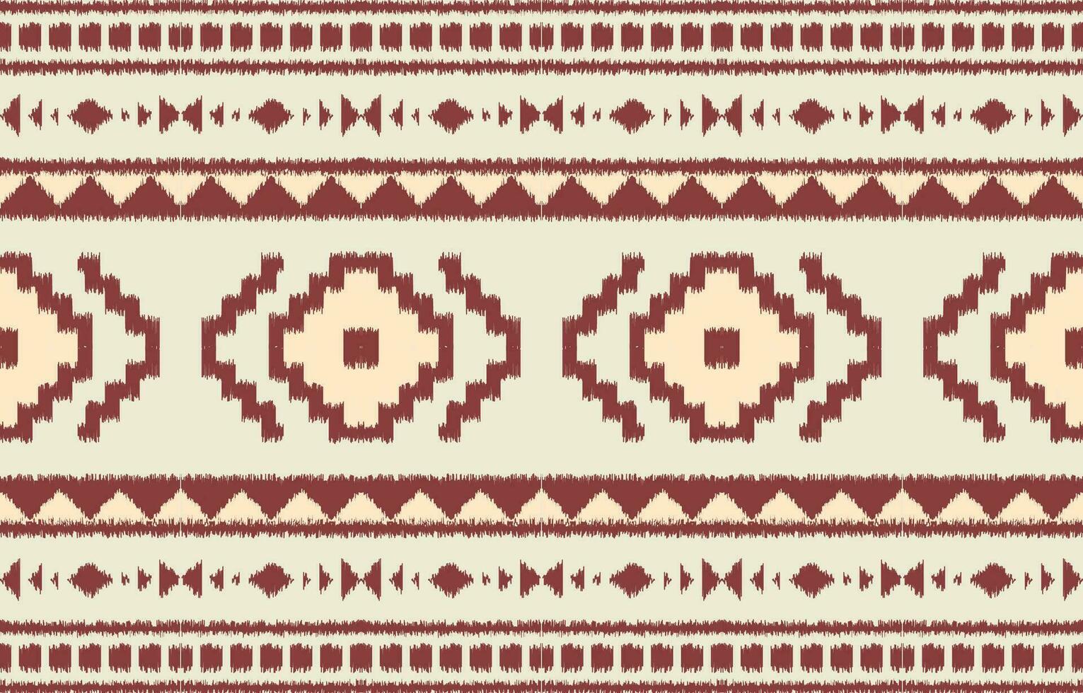 etnisk abstrakt ikat konst. aztec prydnad skriva ut. geometrisk etnisk mönster sömlös Färg orientalisk. design för bakgrund ,ridå, matta, tapet, Kläder, omslag, batik, vektor illustration.