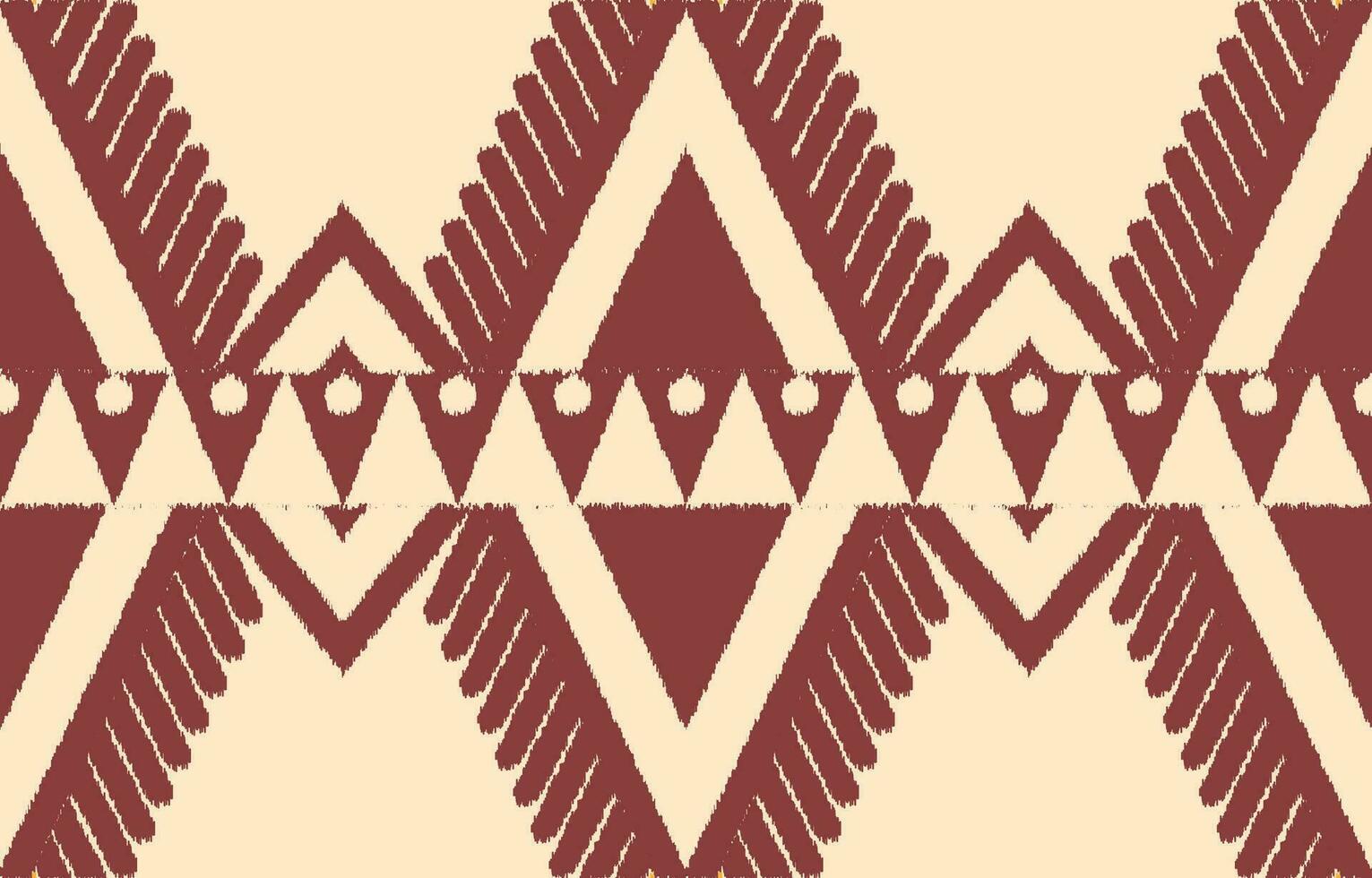 etnisk abstrakt ikat konst. aztec prydnad skriva ut. geometrisk etnisk mönster sömlös Färg orientalisk. design för bakgrund ,ridå, matta, tapet, Kläder, omslag, batik, vektor illustration.