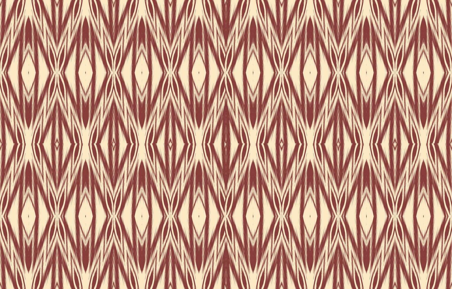 ethnisch abstrakt Ikat Kunst. aztekisch Ornament drucken. geometrisch ethnisch Muster nahtlos Farbe orientalisch. Design zum Hintergrund ,Vorhang, Teppich, Hintergrund, Kleidung, Verpackung, Batik, Vektor Illustration.