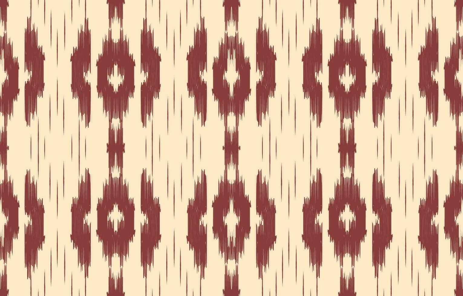 ethnisch abstrakt Ikat Kunst. aztekisch Ornament drucken. geometrisch ethnisch Muster nahtlos Farbe orientalisch. Design zum Hintergrund ,Vorhang, Teppich, Hintergrund, Kleidung, Verpackung, Batik, Vektor Illustration.