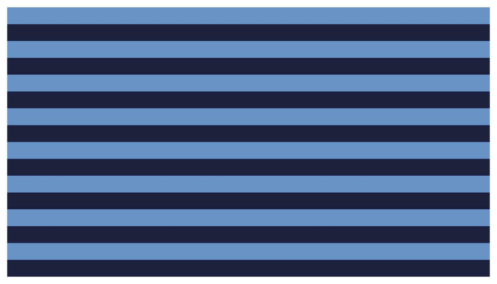 Blau gestreift nahtlos Muster. gestreift Hintergrund. Vektor Illustration. Flagge von das Stadt von Salvador, Bahia, Vereinigtes Königreich, uns.