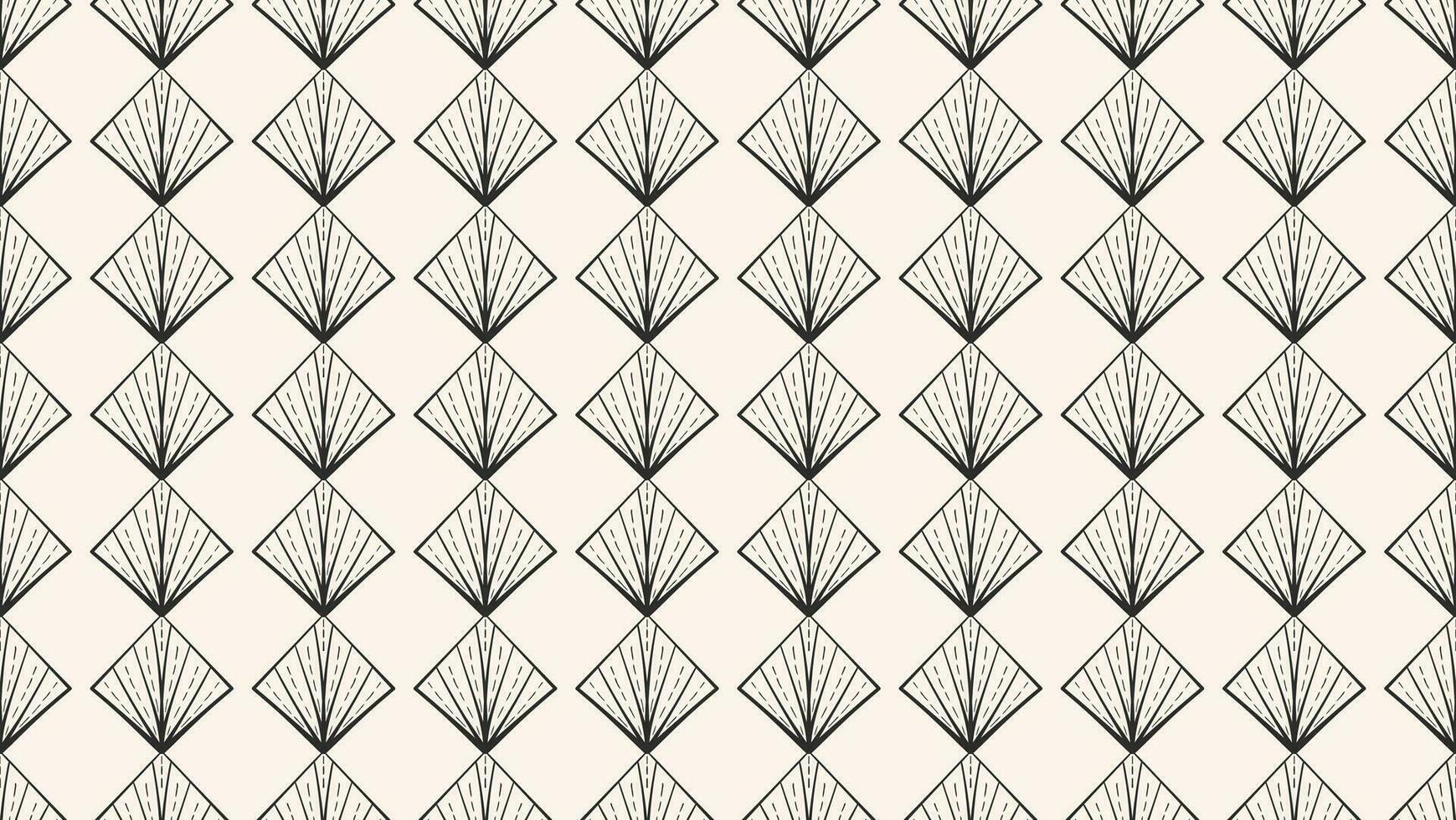 Hintergrund Muster nahtlos geometrisch Linie Platz Diagonale. zum Hintergründe, Tapeten, Textilien, und Mode. vektor