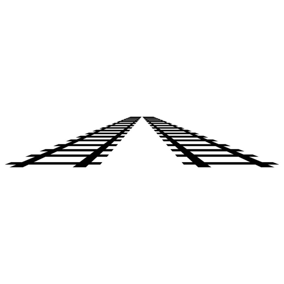 Eisenbahnen Zug Symbol Vektor