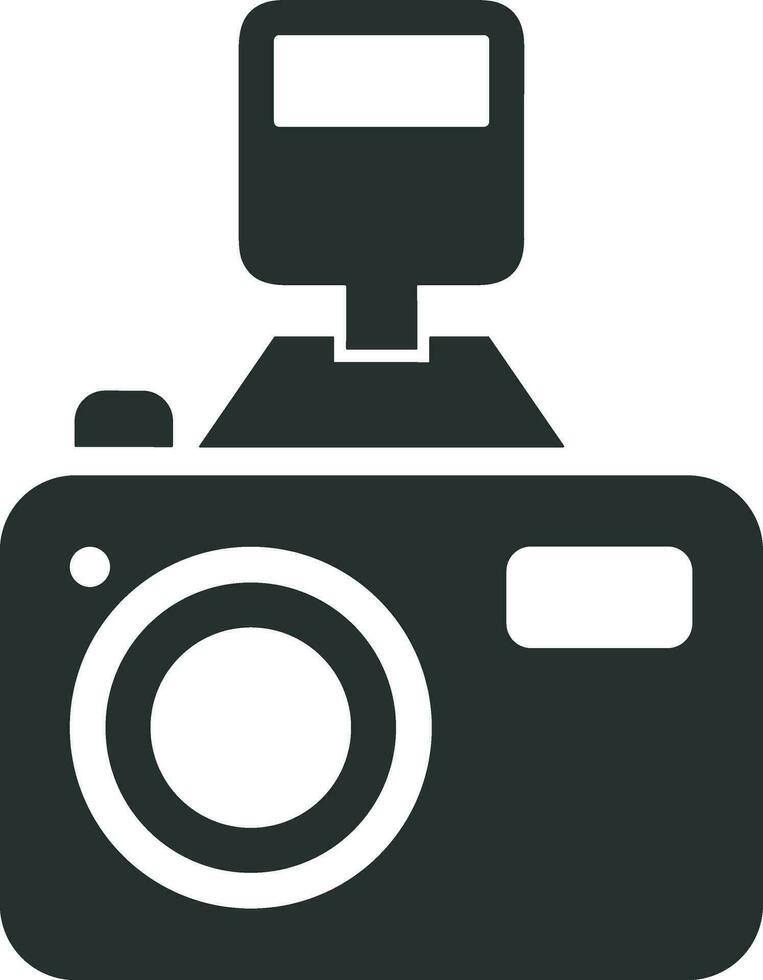 Kamera Fotografie Symbol Symbol Vektor Bild. Illustration von Multimedia fotografisch Linse Grafik Design Bild