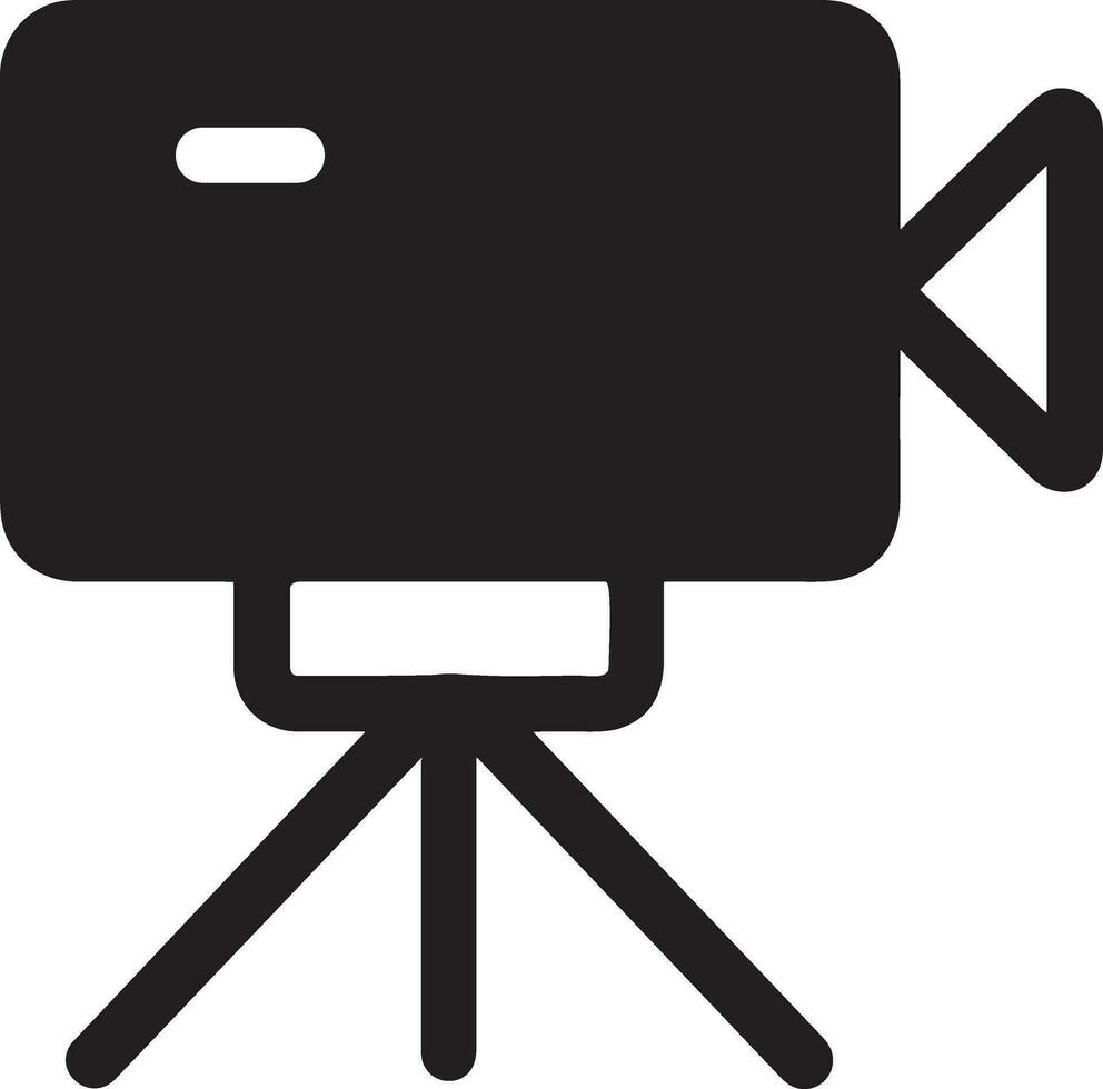 Kamera Fotografie Symbol Symbol Vektor Bild. Illustration von Multimedia fotografisch Linse Grafik Design Bild