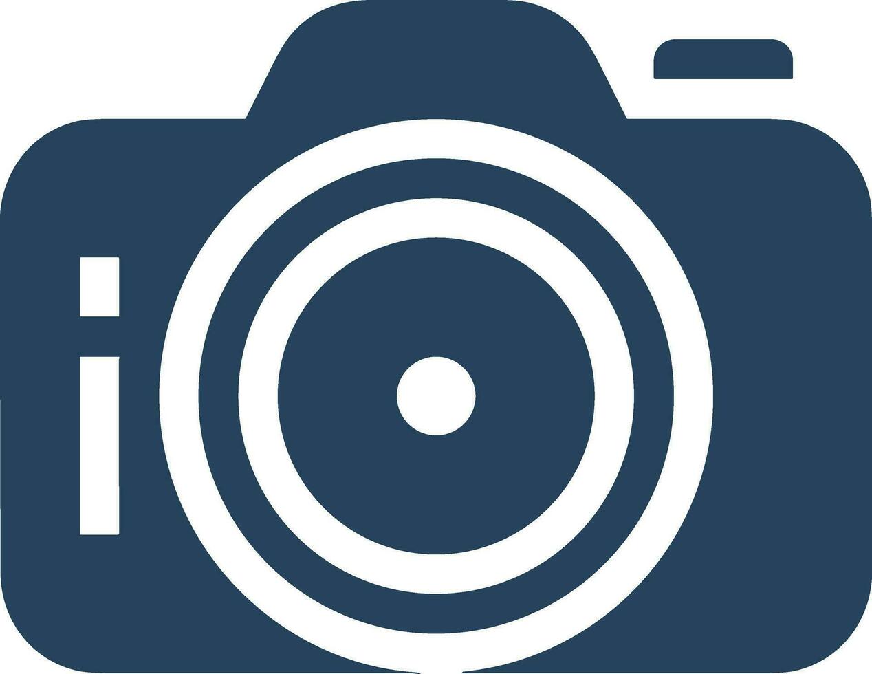 kamera fotografi ikon symbol vektor bild. illustration av multimedia fotografisk lins grafisk design bild