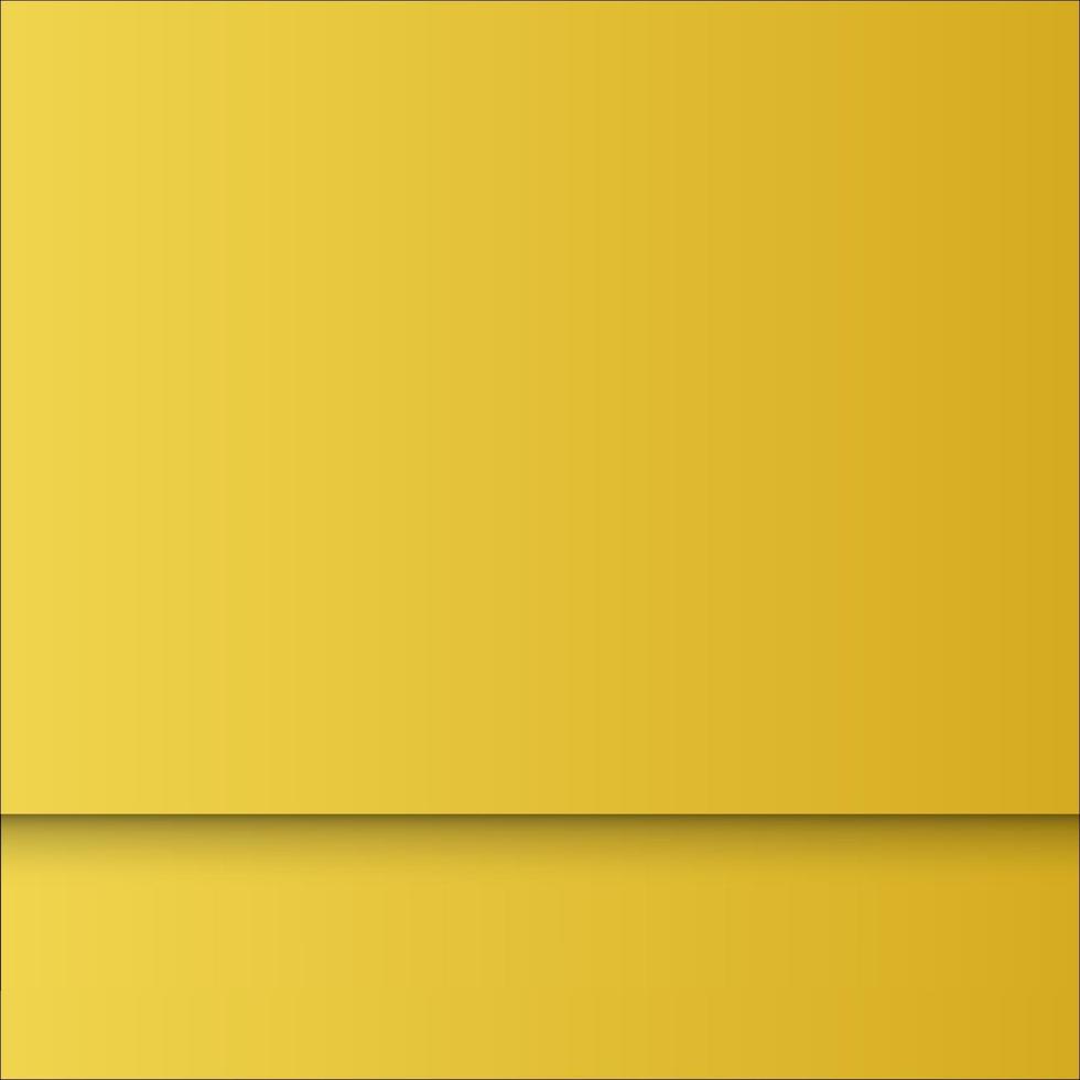vektorbild illustration av en gul bakgrund vektor